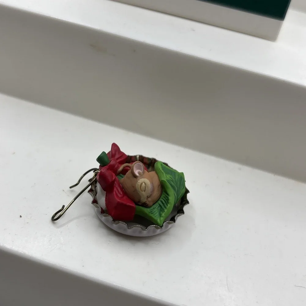 Hallmark  Forty Winks - Collector Club - Miniature - 1993 Ornament